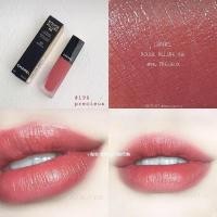 ราคา Lip : Chanel rouge allure ink สี 196 (25723911719)