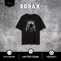 ราคา (พร้อมส่ง) เสื้อยืด Milky Way Flash ผ้า Cotton Premium Cotton Comb เกรดส่งออก S137 (28057699213)