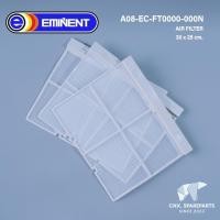 ราคา A08-EC-FT0000-000N แผ่นกรองฝุ่นแอร์ Eminent Air (1แผ่น) ฟิลเตอร์แอร์ อิมิเน้นท์ สำหรับแอร์แขวน รุ่น ECR-550, EC16-20C (22157065942)