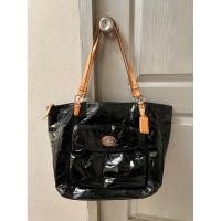 ราคา กระเป๋า Coach แท้ หนังแก้ว (23826785843)