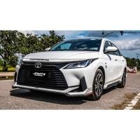 ราคา ชุดแต่งรอบคัน TOYOTA ATIV FORESTA 2023 ชุดแต่งรอบคันแบรนด์ FORESTA (23651008515)