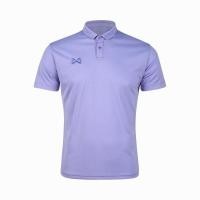 ราคา เสื้อโปโล WARRIX WA- 212PLACL30 ของแท้100% เสื้อสีม่วง (9485380816)