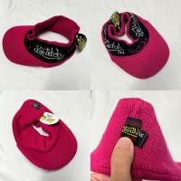 ราคา VonDutch หมวกผ้าไหมพรม (27606869515)