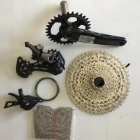 ราคา NEW.shimano deore 12spd. (6739945175)