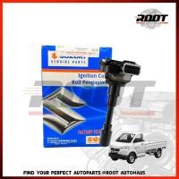 ราคา SUZUKI คอยล์จุดระเบิด CARRY APV SWIFT 1.2 เบอร์ 33400-62J00-000 (16092143092)