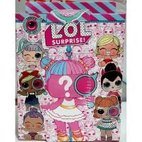 ราคา NEW LOL surprise กล่องสุ่ม ตุ๊กตาของเล่นLOL surprise LOL ไข่เซอร์ไพร์ส ตุ๊กตาเด็กของเล่นเด็กน่ารัก (6430952663)