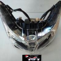 ราคา ไฟหน้า โคมไฟหน้า Honda click 125i คลิก 125 i รถปี 2012-2014 ยี่ห้อ HMA พร้อมสายไฟ สินค้ามีรับประกัน พร้อมส่ง (23973693556)