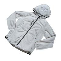 ราคา Fila Woman Running Jacket สีขาว ไซส์ S fit M (กันน้ํา) (28136664462)