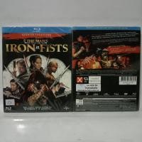ราคา Media Play Man With The Iron Fists, The/ วีรบุรุษหมัดเหล็ก (Blu-Ray) / S15006R (20311287224)