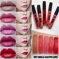 ราคา W7 Mega Matte Lips