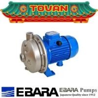 ราคา EBARA ปั๊ม SS304 ใบพัดเดี่ยว 3 สาย รุ่น CDX-90/10 (สินค้ามีคุณภาพ..พร้อมจัดส่ง..) # ออก..ใบเสร็จ-ใบกำกับภาษี..ได้ครับ.. (29811771703)