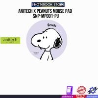 ราคา ANITECH x PEANUTS MOUSE PAD SNP-MP001-PU (40801524972)