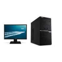 ราคา Acer Veriton M4660G (Used) Core i5-8400 / RAM 8GB /Monitor 19.5 inch (18854685745)