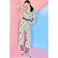 ราคา Lyn around จั๊มสูทน่ารัก (25668278757)