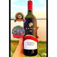 ราคา น้ำองุ่นแดง Nadin Bin 777 Red Selection ขนาด 750 ml./ขวด คุณจะได้เพลิดเพลินกับความสุขความสดชื่นที่ไม่เหมือนใครด้วยกลิ่น (43756637797)