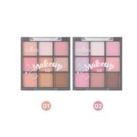 ราคา ♦️ของแท้·ส่งด่วน·ถูก♦️Odbo Makeup Kit New Version #ODS06 โอดีบีโอ เมคอัพ คิท นิว เวอร์ชั่น x 1 ชิ้น dayse (40658679377)