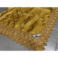 ราคา ผ้ารองพานสินสอด ผ้าห่อสินสอด ผ้ารองพานขันโตก (21807148587)