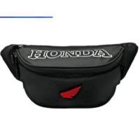 ราคา HONDA YAMAHA กระเป๋ากันน้ํากระเป๋าคาดเอว Air Kalis Beg Lelaki Men Sling Chest Bag Motor TAICHI (42351813628)