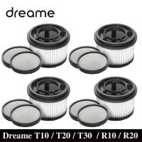 ราคา Dreame T10 / T20 / T20 Pro / T30 / T30 Neo / R10 / R10 Pro / R20 อะไหล่ทดแทน Pre Post Filter Accessories (29741201463)