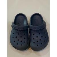 ราคา รองเท้าเด็กมือสอง crocs (25865270878)
