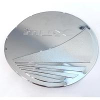 ราคา ครอบฝาถังน้ำมัน MU-X (ชุบ) #3224 (726608225)