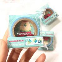ราคา Masking Tape Greenman (807653627)