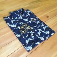 ราคา KEMEJA เสื้อเชิ้ตแขนสั้นผู้ชาย (26881901546)