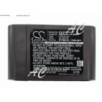 ราคา AC Cameron Sino 2000mAh Battery for Dyson DC31, DC34, DC35, DC44, DC44 Animal, please note: this battery is 22.2V (22986240656)