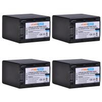 ราคา 1ชิ้น4200มิลลิแอมป์ชั่วโมง NPFV100 HDR-XR350 NP FV100 FV100 Li-Ion แบตเตอรี่สำหรับ Sony DCR-DVD103 NP-FV100 /E /E HDR-XR (20388772488)