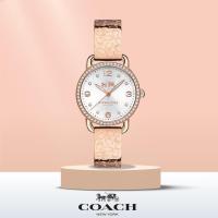 ราคา COACH รุ่น14502355 นาฬิกาข้อมือผู้หญิง นาฬิกาcoach สายสแตนเลส นาฬิกาข้อมือผู้หญิงของแท้100% นาฬิกาแบรนด์เนม (19473726811)
