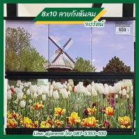 ราคา กระเบื้องชุด 8x10 ( กระเบื้องตกแต่งผนัง พิมพ์ลวดลาย - ลายกังหัน ลายผู้หญิง ลายผลไม้ ) กระเบื้อง ห้องครัว ปูผนัง (6629044740)
