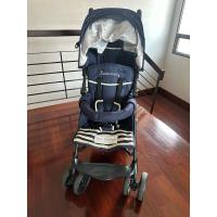 ราคา มือสอง รถเข็นเด็กแฝดหรือพี่น้อง Kinderwagon สภสพเหมือนใหม่ (24777654916)