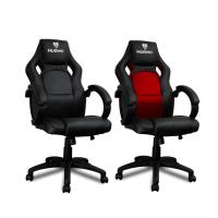 ราคา NUBWO CH-010 เก้าอี้เกมมิ่ง Gaming Chair(Black,Red) (3587386322)