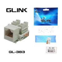 ราคา Jack RJ45 หัวเต้ารับตัวเมีย CAT5 GLINK (2302174346)