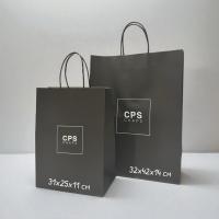 ราคา ถุงกระดาษแบรนด์ CPS ของแท้นากช็อป100% (42310567752)