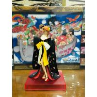 ราคา (จับฉลาก) แท้100% นามิ Nami Cat Burglar Ichiban Kuji แมวทอง วันพีช Model โมเดล Figures ฟิกเกอร์ (18688596542)