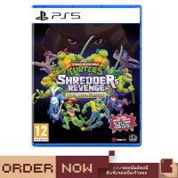 ราคา PlayStation 5™ Teenage Mutant Ninja Turtles: Shredder S Revenge [bY ClaSsIC GaME] (42555799833)