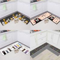 ราคา พรม ชุดพรมเซ็ตคู่ พรมตกแต่งบ้าน พรมห้องน้ำ พรมปูพื้นในห้องครัว พรมปูพื้นห้อง ผ้าเช็ดเท้า ห้องครัว ห้องนอน ชุดพรมปูพื้น (23983345568)