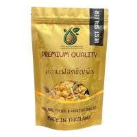 ราคา [ส่งด่วน] คอนเฟก 1 กิโลกรัม คอนเฟลก คอนเฟรค ธัญพืชรวม รวมธัญพืช เกรด AAA ผลิตใหม่ (16512593466)