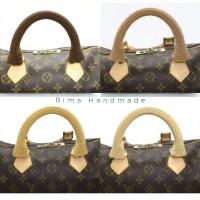 ราคา ไหมหุ้มหูกระเป๋า Lv speedy, alma, Coachหมอน9นิ้ว (พร้อมส่ง) (1570177333)