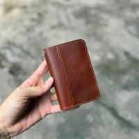 ราคา [ หนัง COW ของแท้ 100% ] พวงกุญแจหนัง COW LUXURY AND CONVENENT MULTI-FUNCTIONAL MK01 (40663797837)