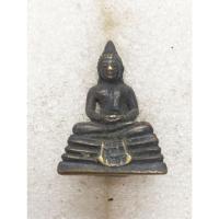 ราคา พระหลวงพ่อโสธร ไม่ทราบปีที่จัดสร้าง no.2387 (28375569810)