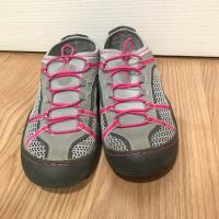 ราคา รองเท้าผ้าใบสวม FILA แท้. มือ2. (783859217)
