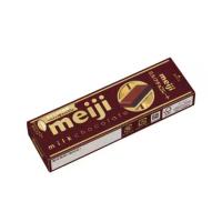 ราคา [Direct from Japan] Meiji Milk Chocolate Stick Pack 10 pieces Chocolate Meiji 41g (27487260381)