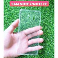 ราคา Samsung Galaxy Note 7 note7 Note FE notefe เคสยืดหยุ่นใสทําจากวัสดุคุณภาพสูงที่พอดีกับอุปกรณ์แน่น (28100047449)