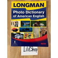 ราคา หนังสือเรียนภาษาอังกฤษ Longman Photo dictionary of American English (23486700638)