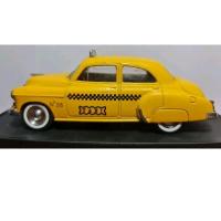 ราคา โมเดลรถเหล็ก รถโมเดล 4529 Chevrolet Taxi สเกล 1:43 (25025863268)