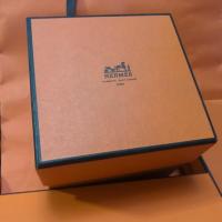 ราคา กล่องแบรนด์แท้ Hermès (1565049907)