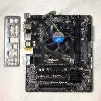 ราคา i3-4130 +เมนบอร์ด(1150)ASRock H87M +ซิ้งค์พัดลม+ ฝาหลัง (27501711385)