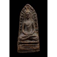 ราคา พระรอดวัดมหาวัน เยือนอินเดีย ปี18 พิมพ์สมาธิ (27567291122)